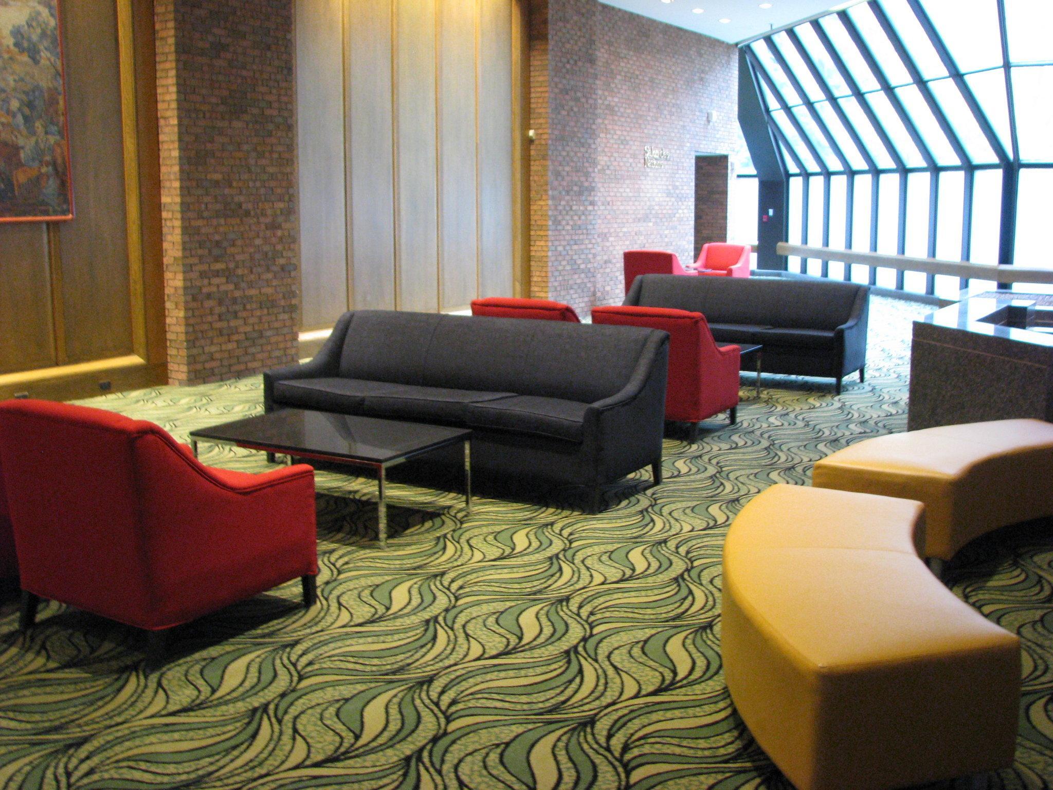 Hotel Chateauneuf Gatineau-Ottawa Beltér fotó