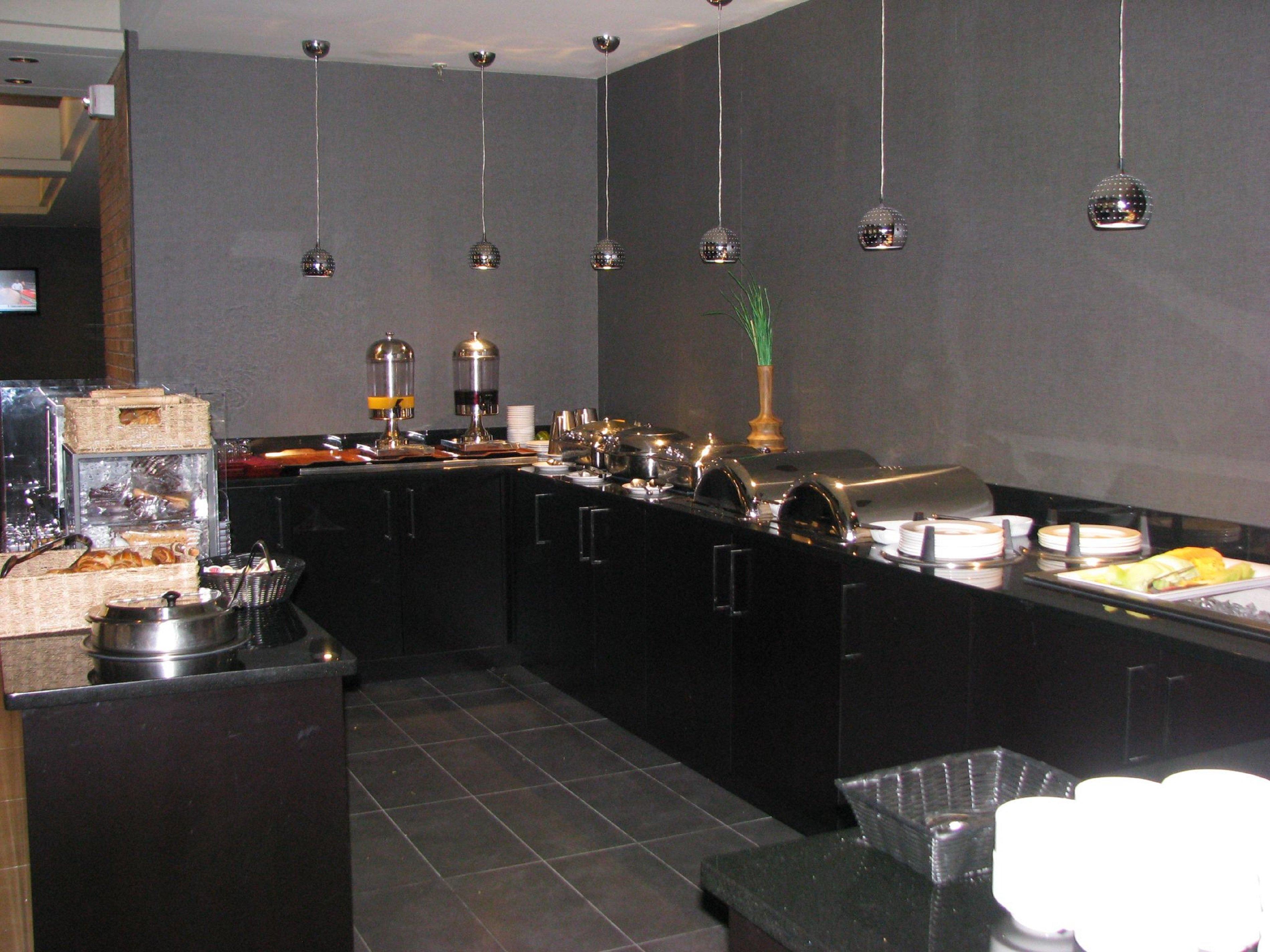 Hotel Chateauneuf Gatineau-Ottawa Étterem fotó