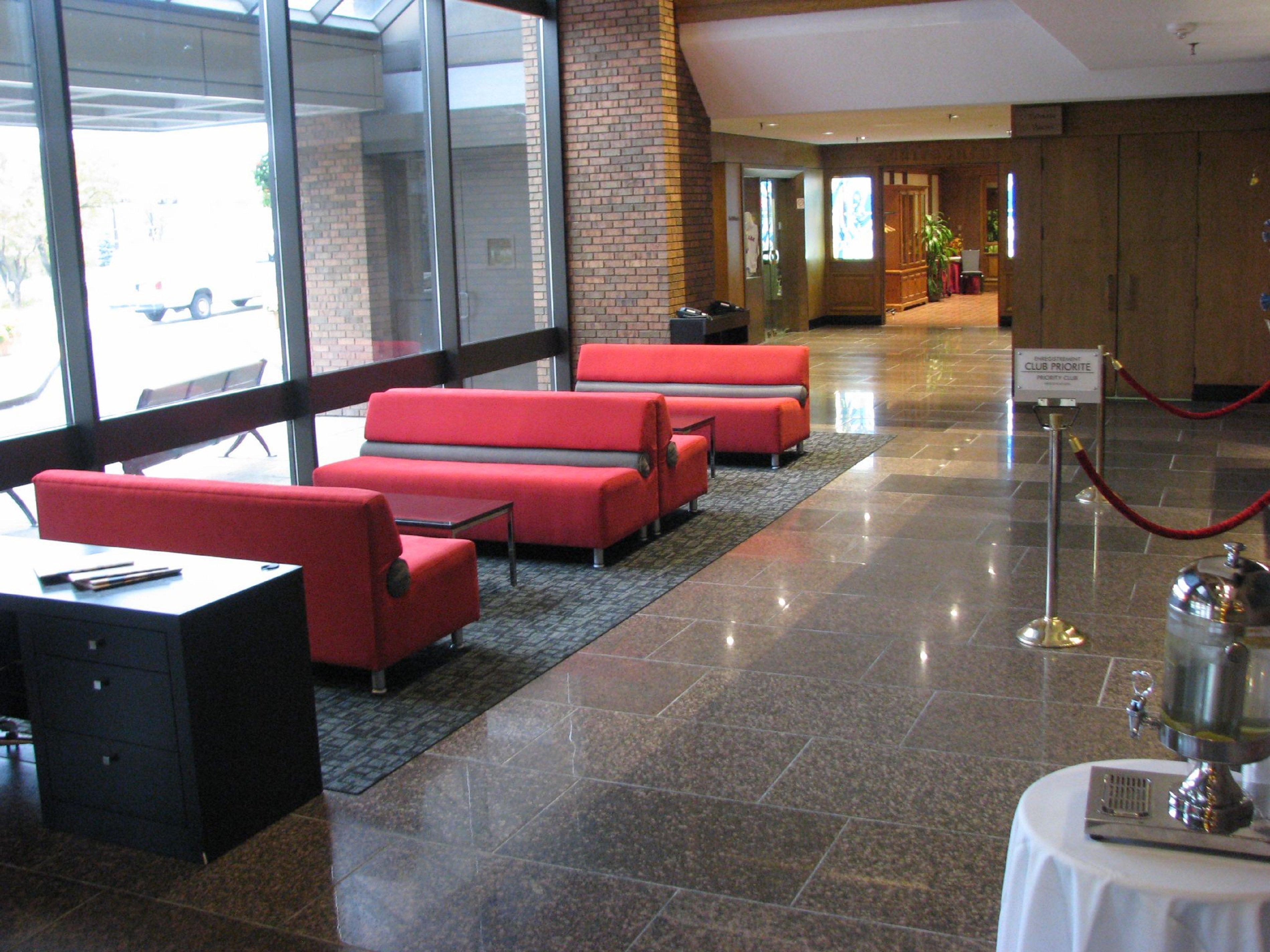 Hotel Chateauneuf Gatineau-Ottawa Beltér fotó