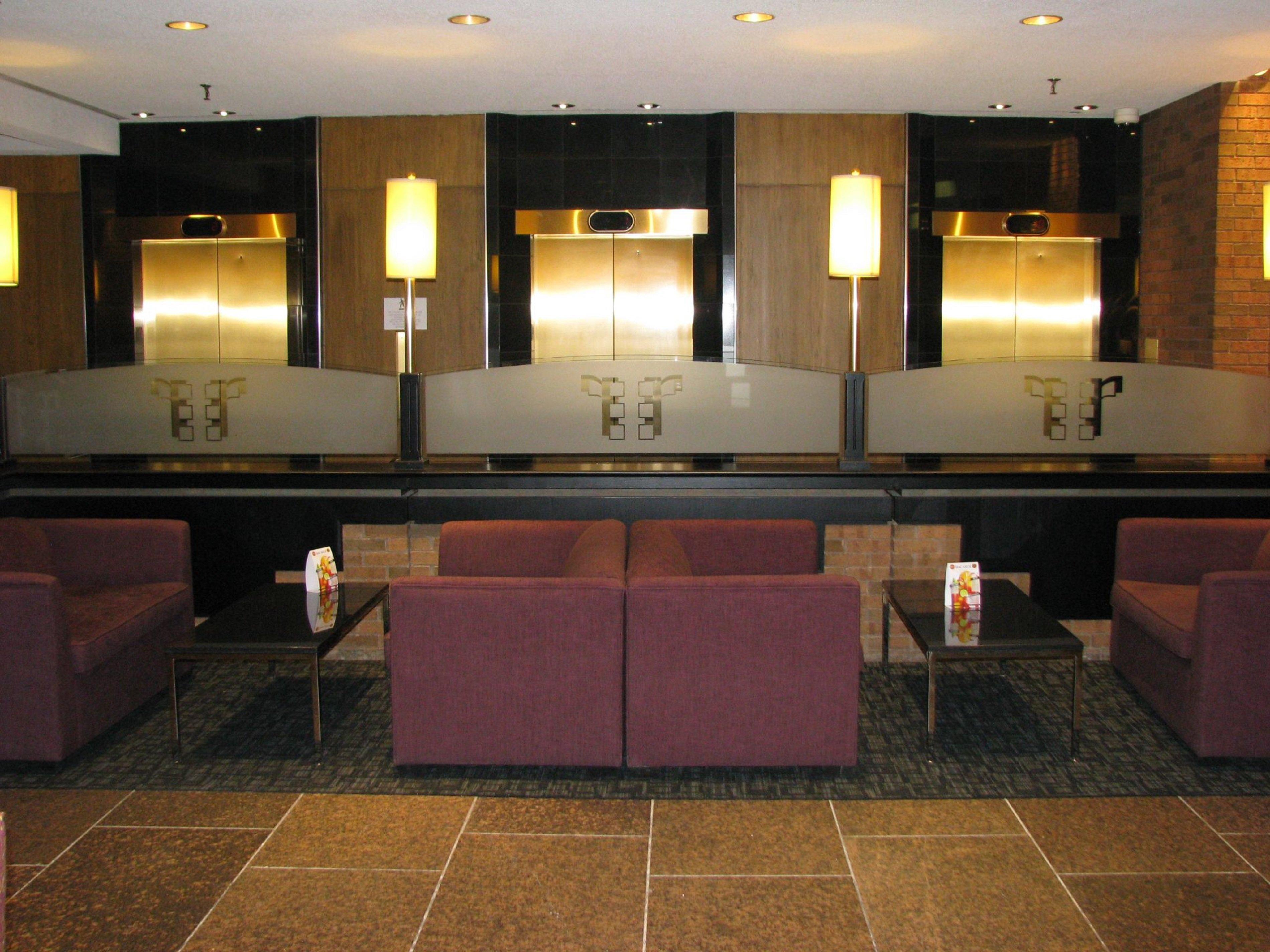 Hotel Chateauneuf Gatineau-Ottawa Beltér fotó
