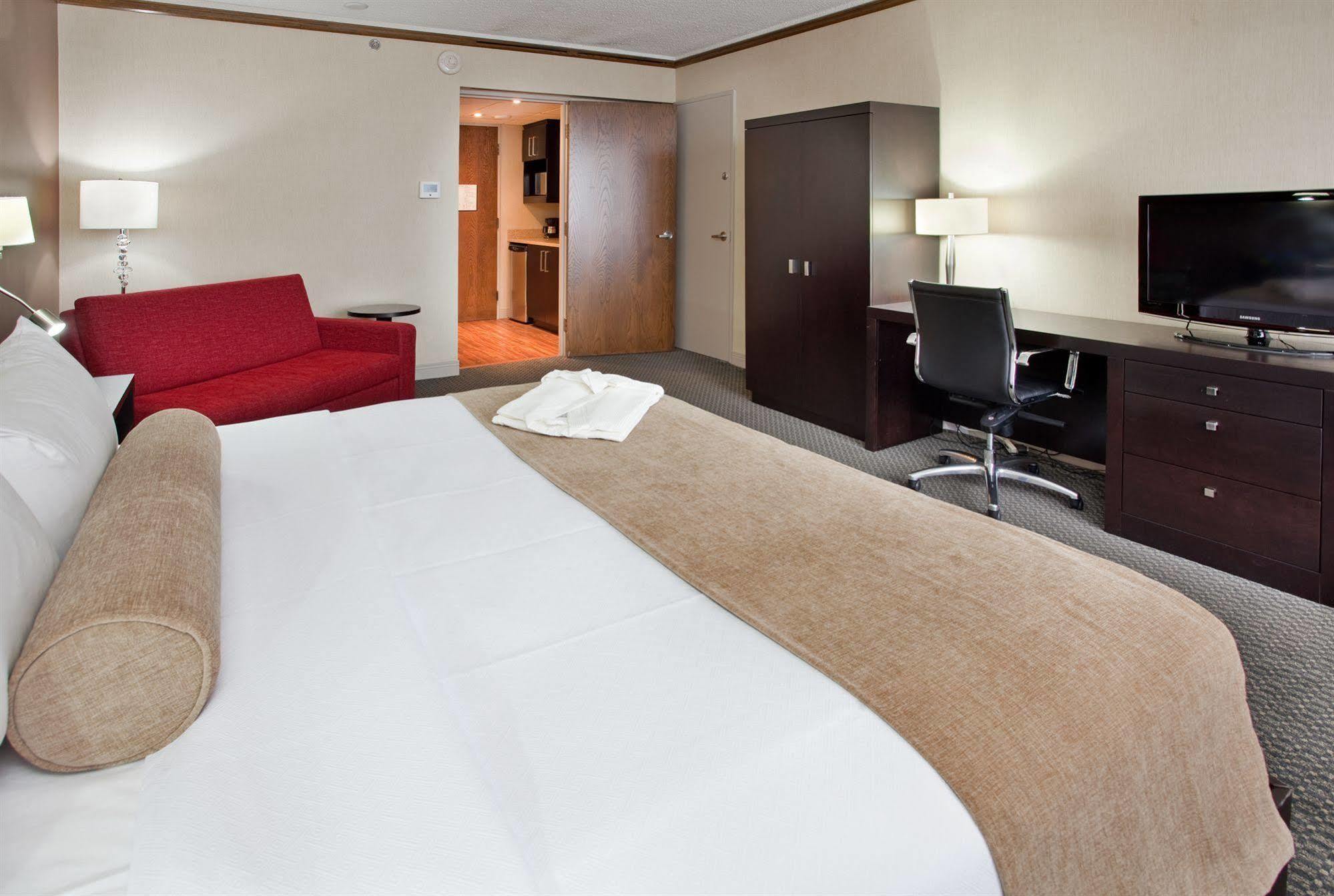 Hotel Chateauneuf Gatineau-Ottawa Kültér fotó